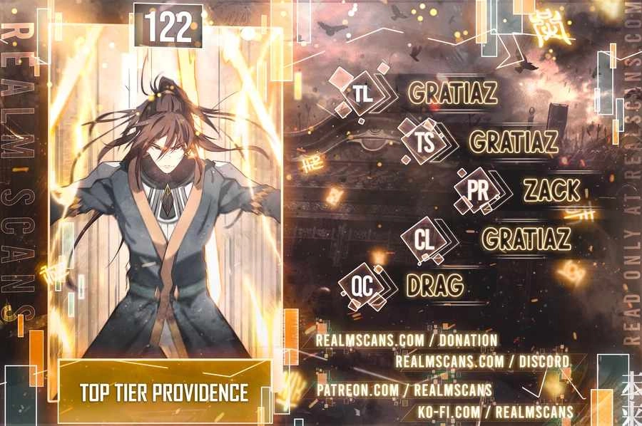 Top Tier Providence: Secretly Cultivate for a Thousand Years Chapter 122 1